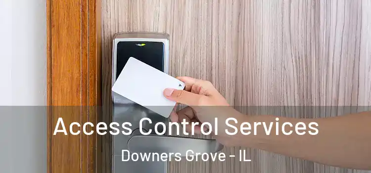 Access Control Services Downers Grove - IL