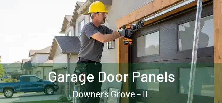  Garage Door Panels Downers Grove - IL