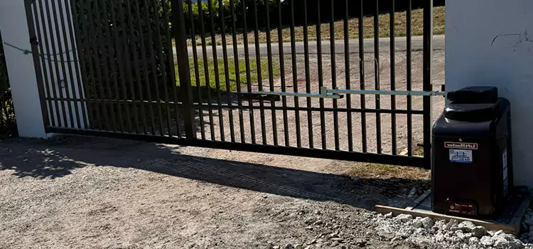 Solar Swing Gate Opener Downers Grove