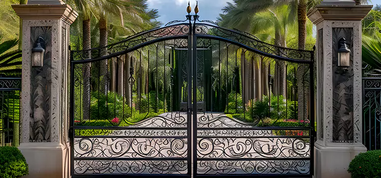 Sliding Driveway Gate Cost Downers Grove