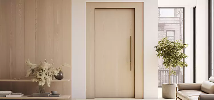 Choose Quality for Your Inside Doors in Downers Grove, IL