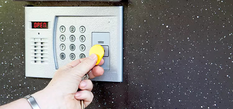 Electronic Door Lock Installation Downers Grove