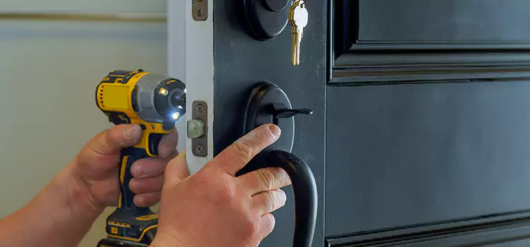Commercial Door Lock Installation Downers Grove