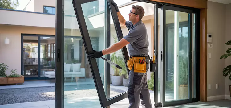Specialized Sliding Door Roller Services in Downers Grove, Illinois