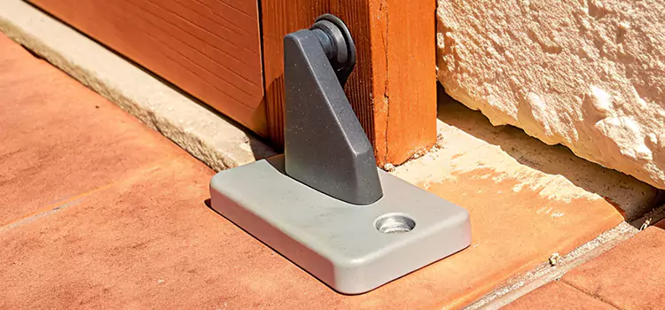 Aesthetic Door Stop Selection Downers Grove