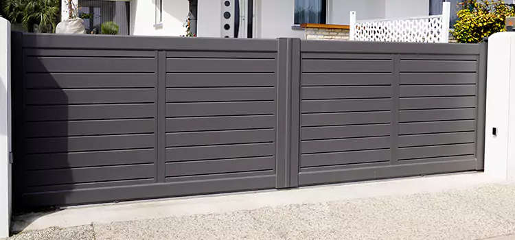 Automatic Gate Fence Downers Grove